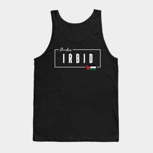 Irbid, Jordan Tank Top